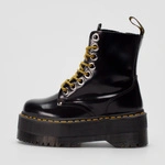 Dr. Martens women's platform boots Jadon Max Buttero black 25566001