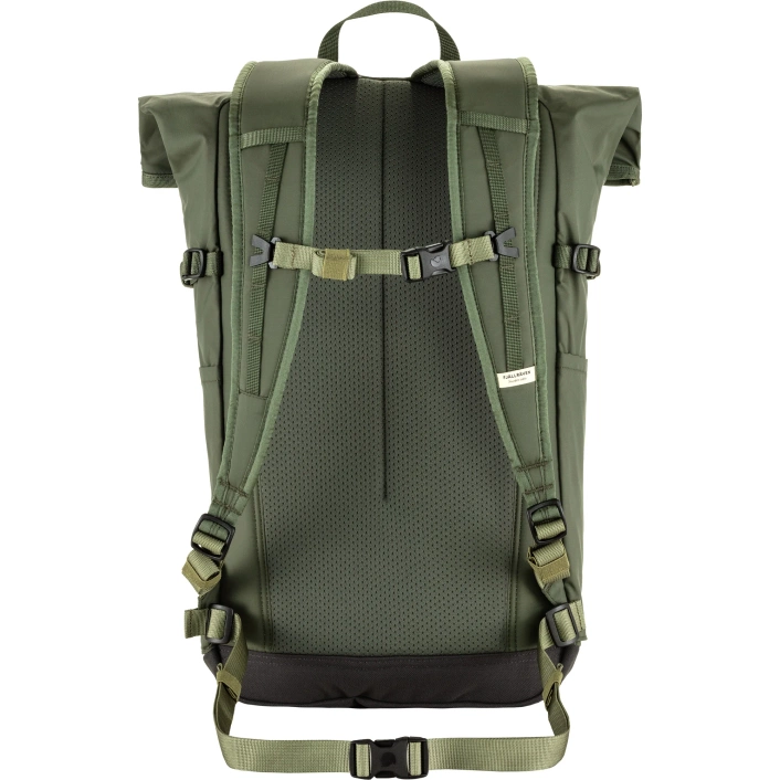 Fjällräven Backpack High Coast Foldsack 24 Mountain Green