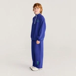 BOBO CHOSES Mystery BC half zipped sweatshirt