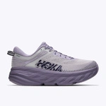 HOKA Bondi 7 Women's Running Shoes Stardust/Mellow Lilac