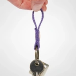 Fjällräven Keyring Kånken F23785-312 Pink