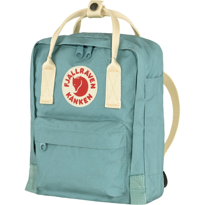 Fjallraven Kanken F23561-501-115 Sky Blue-Light Oak