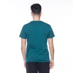 Fjallraven LOGO T-SHIRT ARCTIC GREEN