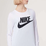 Nike WMNS NSW ESSNTL TOP LS HBR AA3990-100