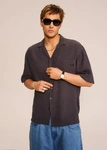 Coalition CLTN BERGO Men's Shirt – graphite