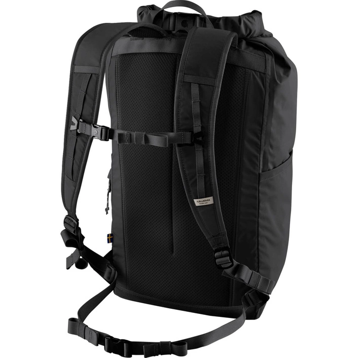 Fjallraven PLECAK HIGH COAST ROLLTOP 26 BLACK