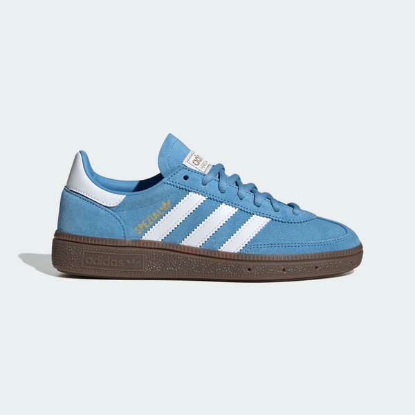 Adidas Handball Spezial J Light Blue / Cloud White / Gum JI2902