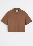 Coalition CLTN POLO Women's Polo Shirt – brown