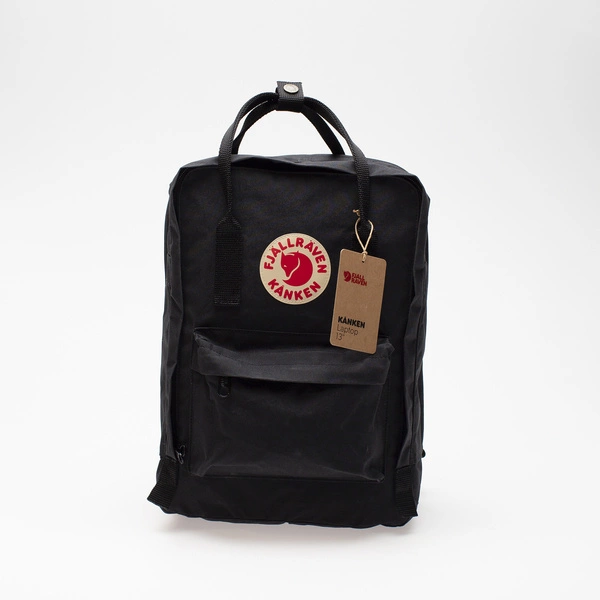 Fjallraven KÅNKEN LAPTOP 13" BLACK