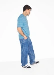Coalition CLTN SK8 06 Men's T-shirt – blue