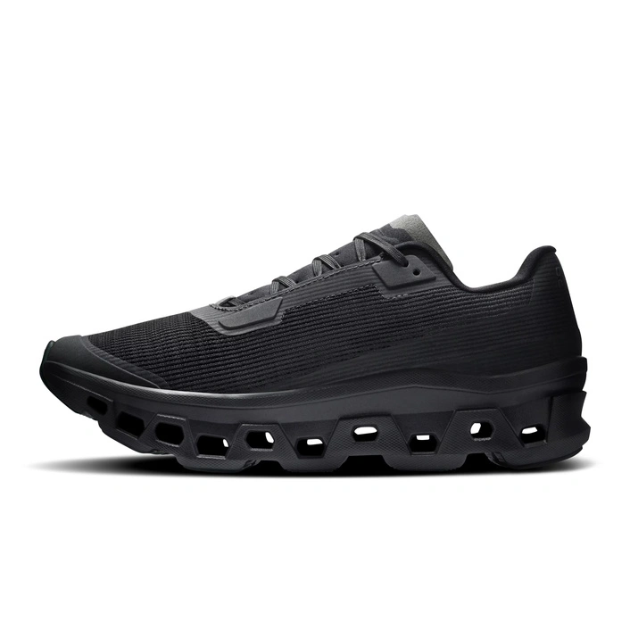 On Shoes CLOUDMONSTER VOID Black-Black 3WG10811043