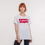 Levi's THE PERFECT GRAPHIC TEE WHITE