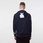 Alpha Industries UNLIMITED HOODY REP. BLUE