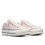 Converse Chuck Taylor All Star Lift Platform Heathered Glam A17595C