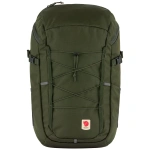 Fjallraven Skule Top Zip 30 F23200387-662 Deep Forest