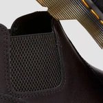 Dr. Martens Chelsea boots 2976 Lo AR Rogue black 40587001