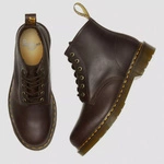 Dr. Martens boots 101 Crazy Horse dark brown 27761201