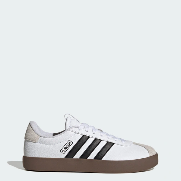 Adidas Cloud White / Core Black / Grey One VL Court 3.0 ID8797