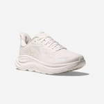 HOKA Clifton 10 Men's Running Shoes White / White