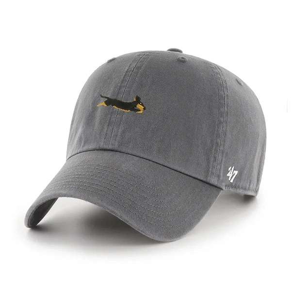 47 Brand Holiday Summer Charcoal BASE Runner Icon 47 Clean Up