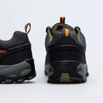 CMP RIGEL LOW TREKKING SHOES WP Anthracite/Torba