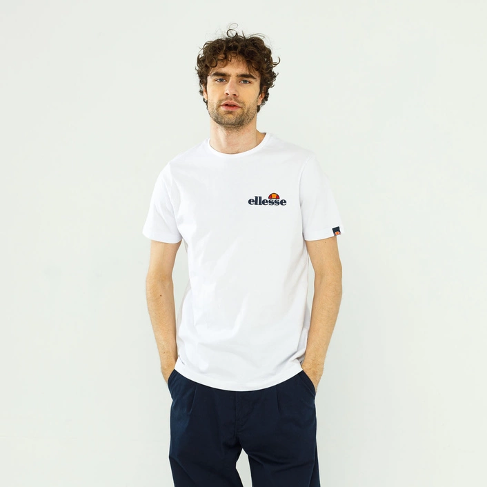 Ellesse Voodoo T-shirt White