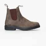 Blundstone 1306 Brown CHELSEA BOOTS RUSTIC BROWN