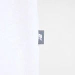 New Balance White T-shirt Fish and Chips MT61I5BMWT