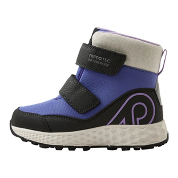 Reima kids' winter boots Hallava purple 5400147A
