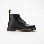 Dr.Martens 101 Yellow Stitch Smooth Leather Ankle Boots 26230001