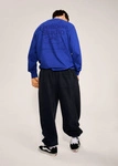 Coalition CLTN LG SLEE Men's long-sleeve T-shirt – cobalt