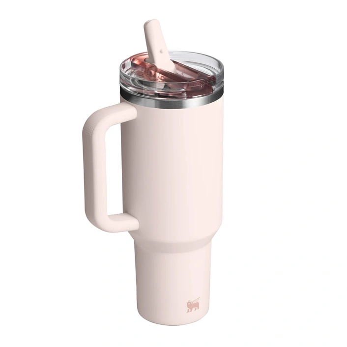 Stanley Tumbler Quencher ProTour Flip Straw 1.18 L Rose Quartz