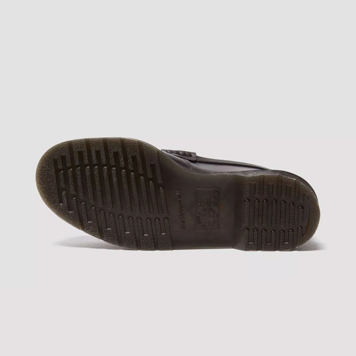 Dr. Martens Loafers Penton Leopard-Print Black 41186001