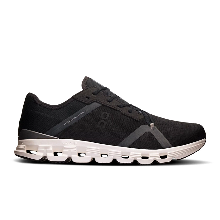 On Running CLOUD X 4 AD Black-Asphalt 3MF10260397