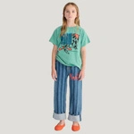 BOBO CHOSES Dog Friendship T‑shirt