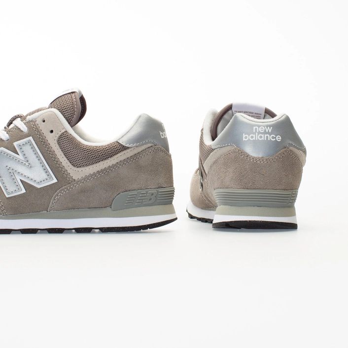 New Balance 574 GC574EVG Grey Kids' Sneakers