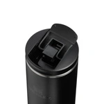 Stanley Insulated Mug Aerolight Transit Flip Top 0.59L Black 2.0