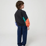 BOBO CHOSES  Wavy sweatshirt