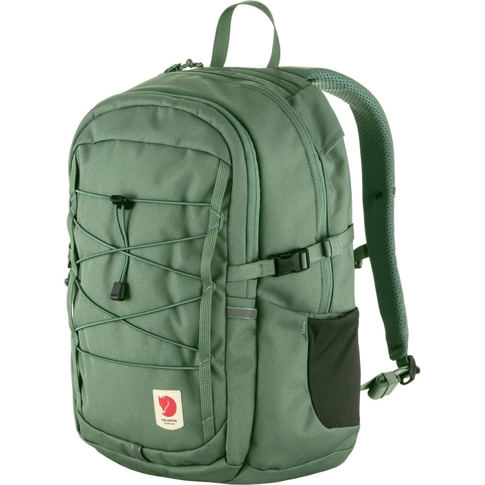 Fjallraven PLECAK SKULE 20 PATINA GREEN