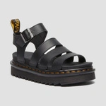 Dr. Martens Platform Sandals Blaire Athena Black 31520001