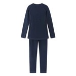 Reima Wool base layer set Taitoa Navy 5200030C6980