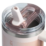 Stanley Quencher ProTour Flip Straw 0.59 L Rose Quartz Fade