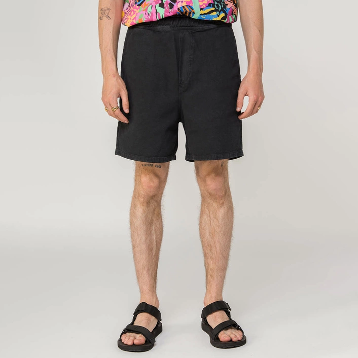 Kaotiko Garage Bermuda Shorts
