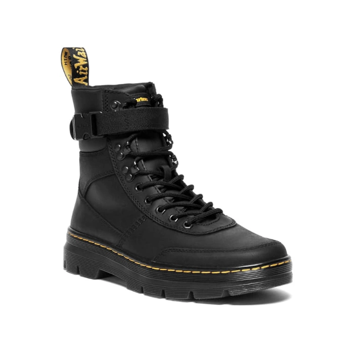 Dr. Martens COMBS TECH II BLACK 27801001