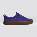 Cariuma W Oca Low Purple Gum Suede