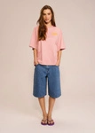 Coalition CLTN ZANO Women's T-shirt – light pink