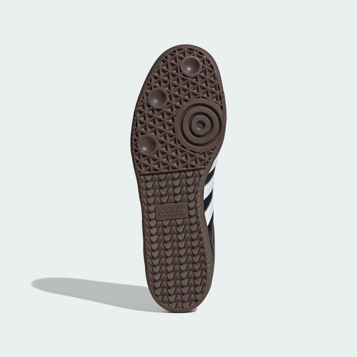 Adidas Samba OG Cloud White / Core Black / Clear Granite B75806