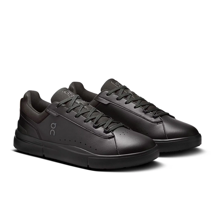 On THE ROGER ADVANTAGE Black/Black 3MF30641043