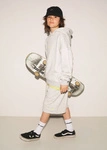 Coalition CLTN K HOODIE Kids' hoodie – light grey marl