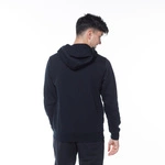 Converse Embroidered Star Chevron Full-Zip Hoodie Black